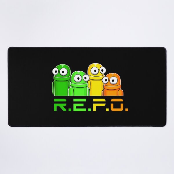 Item preview, REPO Character Cute Fanart designed and sold by Kubala Designs.