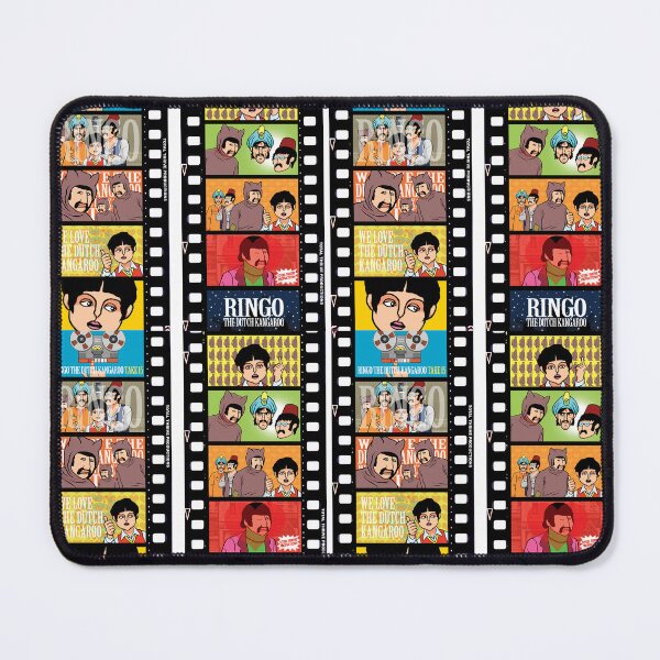 Item preview,  Ringo the Dutch Kangaroo - Ringo Film Strip designed and sold by Totalthrive.
