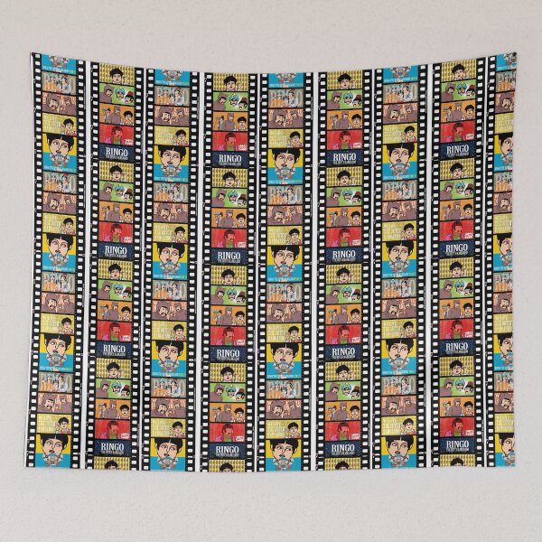 Item preview,  Ringo the Dutch Kangaroo - Ringo Film Strip designed and sold by Totalthrive.