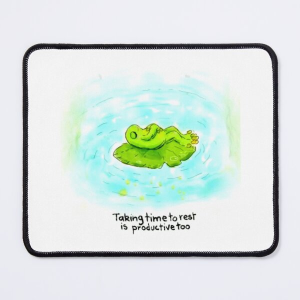 Item preview, rest is productive too designed and sold by ritusdesigns.
