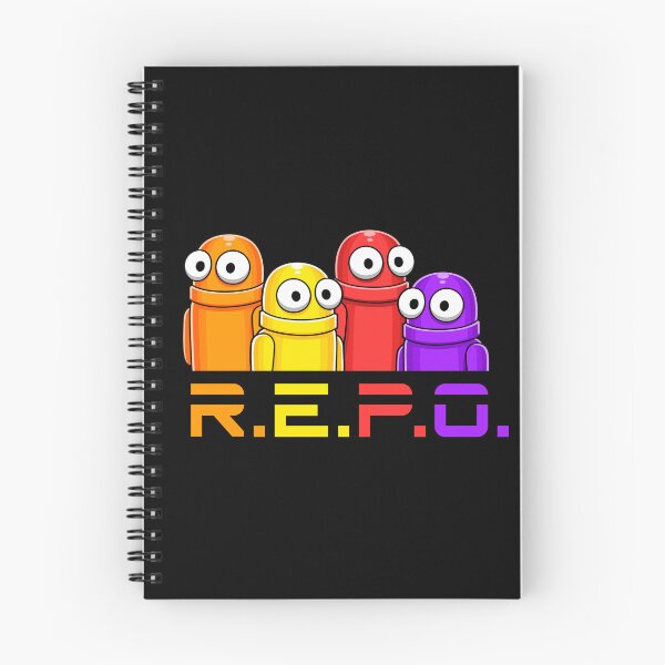 Item preview, REPO Game Fanart designed and sold by Kubala Designs.