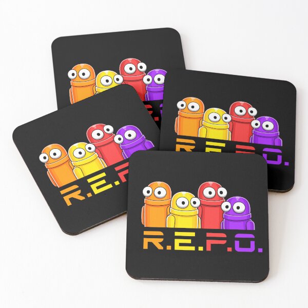 Item preview, REPO Game Fanart designed and sold by Kubala Designs.