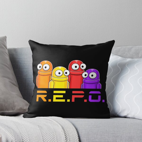 Item preview, REPO Game Fanart designed and sold by Kubala Designs.