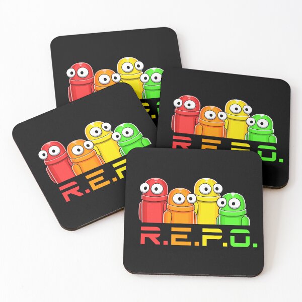Item preview, REPO Game Fanart designed and sold by Kubala Designs.