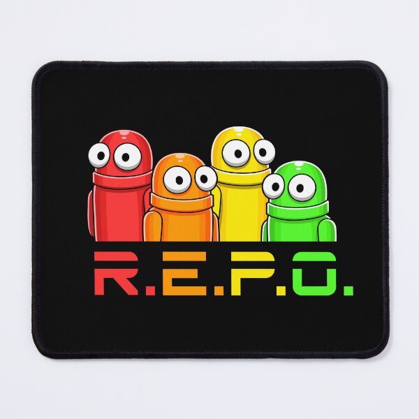 Item preview, REPO Game Fanart designed and sold by Kubala Designs.