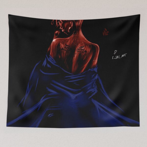 Item preview, Rosa roja designed and sold by ESAIART.