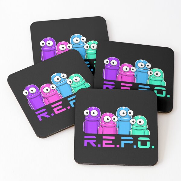 Item preview, REPO Game Fanart designed and sold by Kubala Designs.