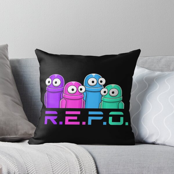 Item preview, REPO Game Fanart designed and sold by Kubala Designs.