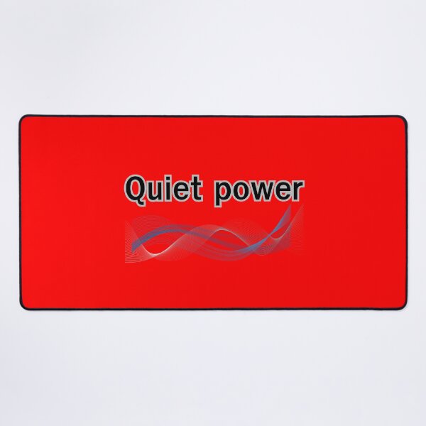 Item preview, Quiet Power – Strength Doesn’t Have to Shout designed and sold by Happyfreedom.