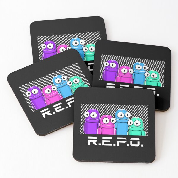 Item preview, REPO Game Fanart designed and sold by Kubala Designs.