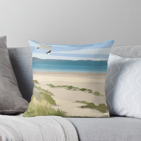 Item preview, Rhosneigr Beach, Anglesey - North Wales designed and sold by typelab.