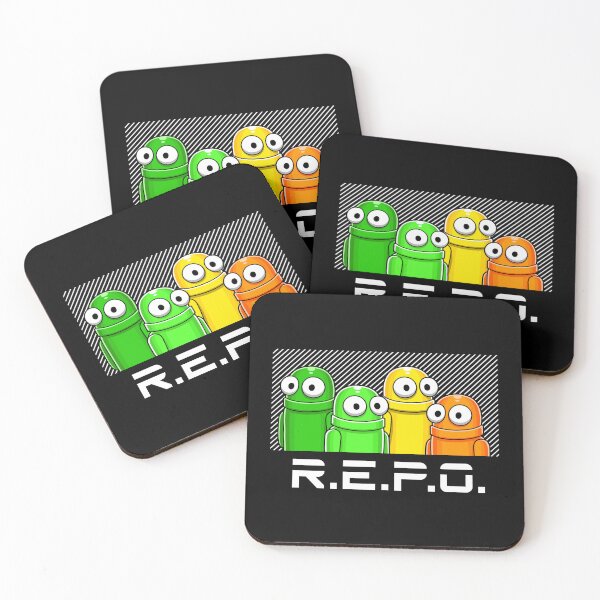 Item preview, REPO Game Fanart designed and sold by Kubala Designs.
