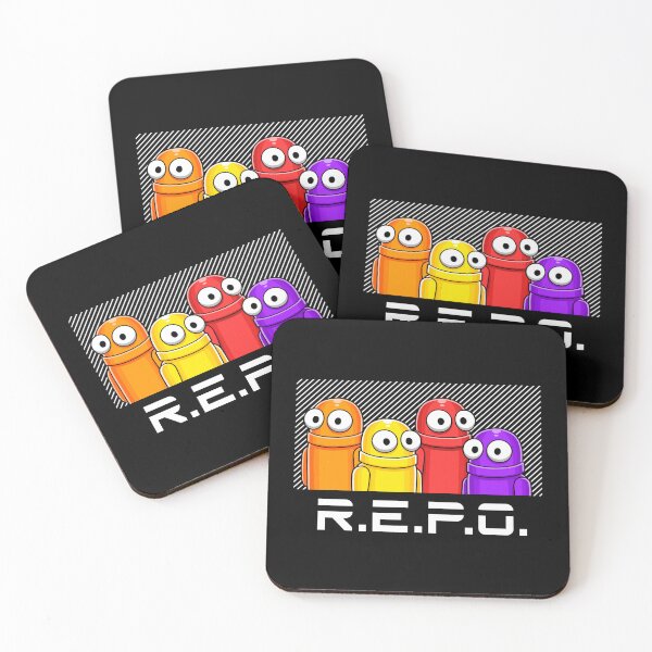Item preview, REPO Game Fanart designed and sold by Kubala Designs.