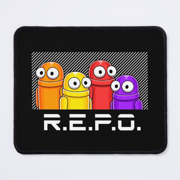 Item preview, REPO Game Fanart designed and sold by Kubala Designs.
