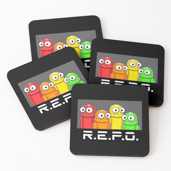 Item preview, REPO Game Fanart designed and sold by Kubala Designs.