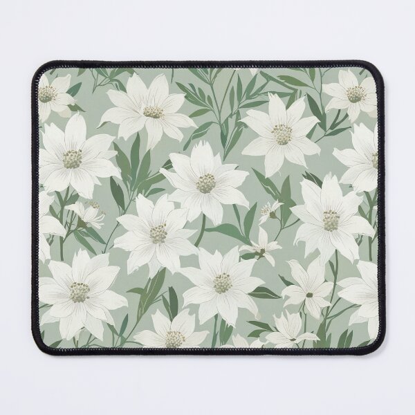 Item preview, Flannel Flower designed and sold by CoolPixels.