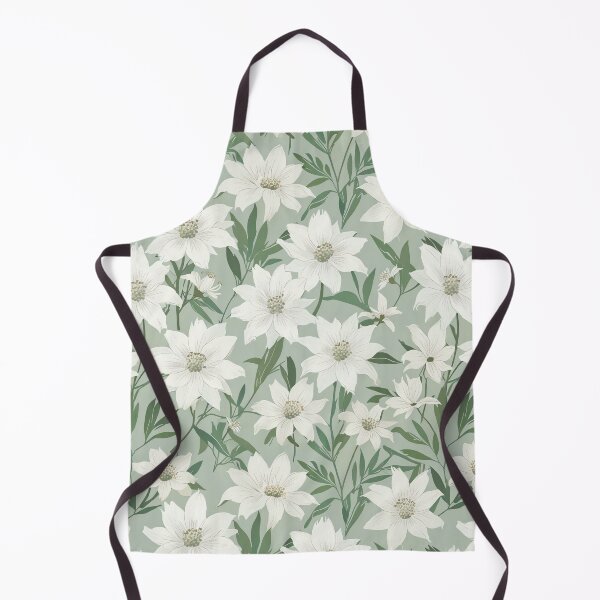 Item preview, Flannel Flower designed and sold by CoolPixels.