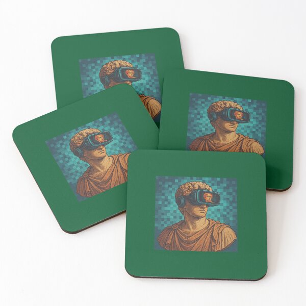Item preview, Ruins Reborn designed and sold by ReamsPrints.