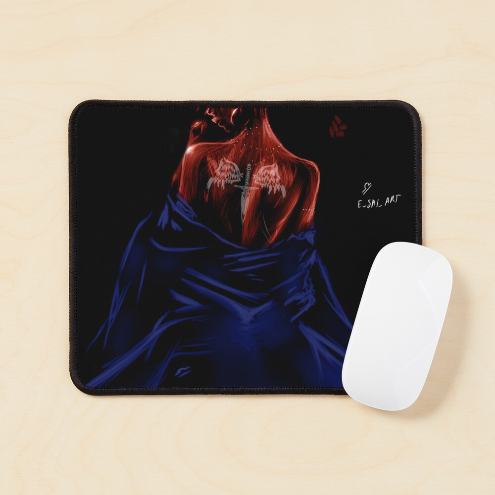 Item preview, Mouse Pad designed and sold by ESAIART.
