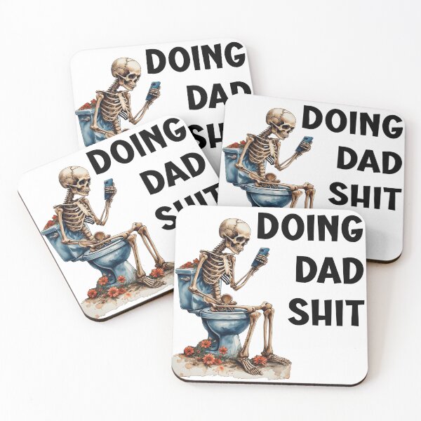 Item preview, Doing Dad Shit designed and sold by Dawidsz79.