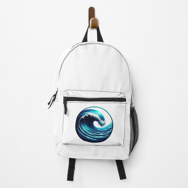 Item preview, Minimalist Circle Vector Wave designed and sold by gallardostudio.