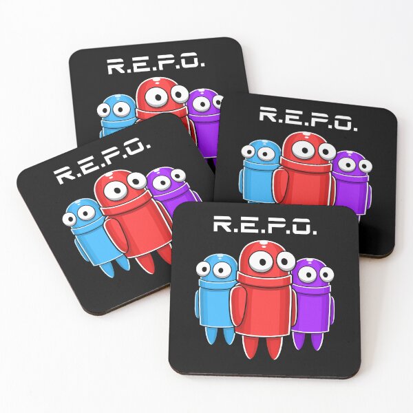 Item preview, REPO Game Fanart designed and sold by Kubala Designs.