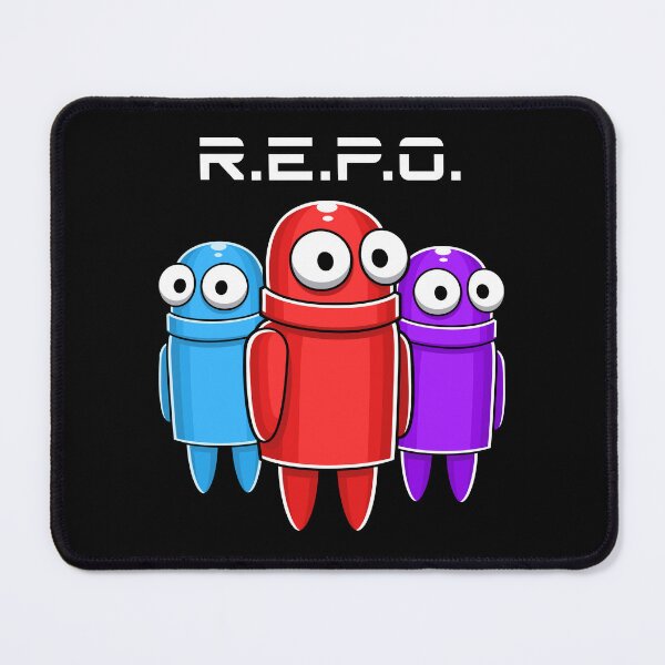 Item preview, REPO Game Fanart designed and sold by Kubala Designs.