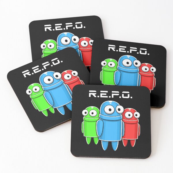 Item preview, REPO Game Fanart designed and sold by Kubala Designs.