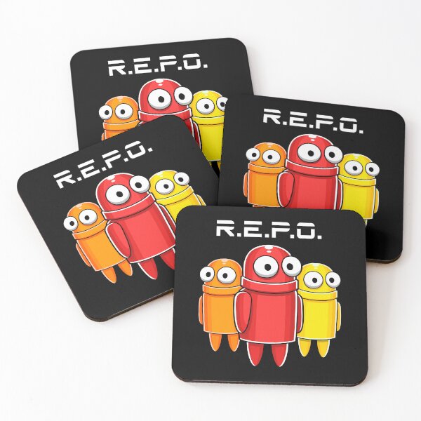 Item preview, REPO Game Fanart designed and sold by Kubala Designs.