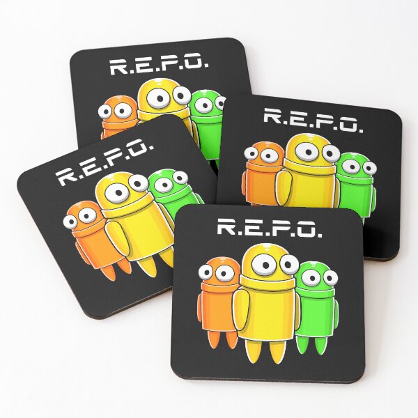 Item preview, REPO Game Fanart designed and sold by Kubala Designs.