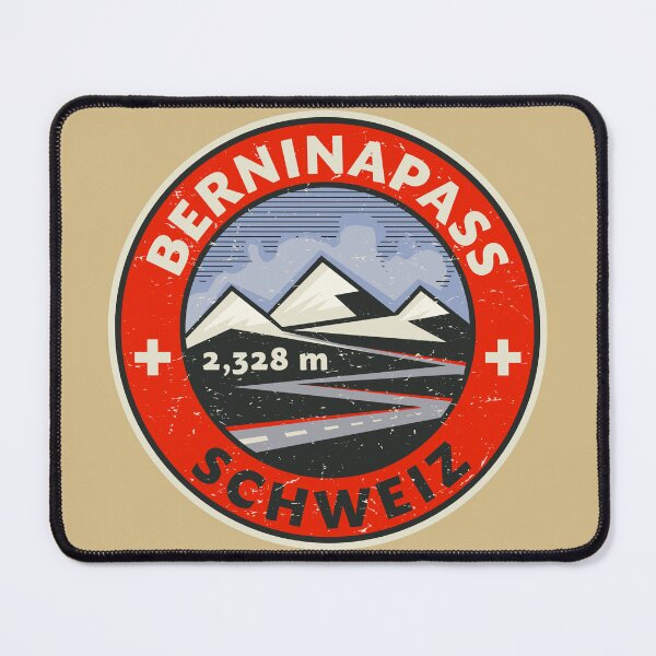 Item preview, Berninapass, Bernina Pass, Switzerland designed and sold by studio838.