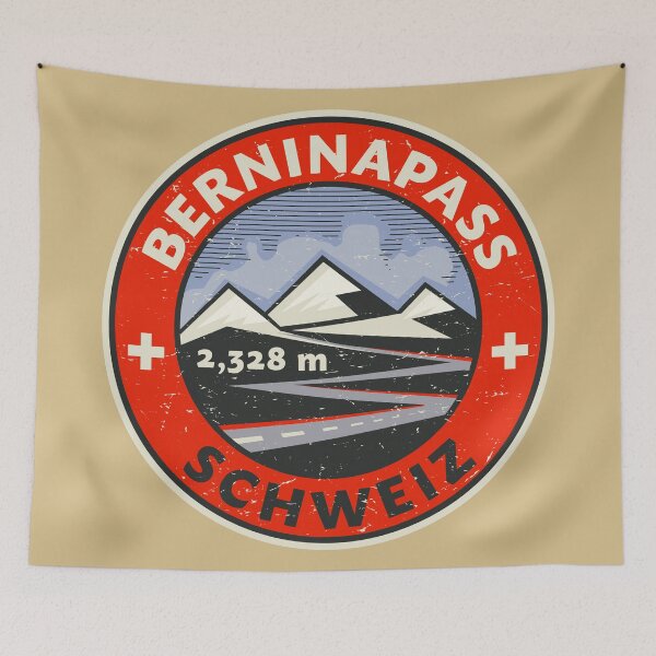 Item preview, Berninapass, Bernina Pass, Switzerland designed and sold by studio838.