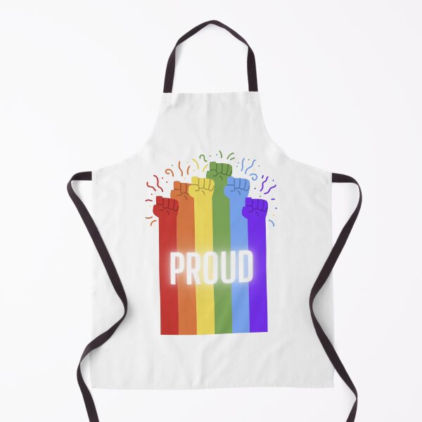 Item preview, Happy Pride | Pride Month June | Be Proud, Be Yourself designed and sold by PrintyRelatable.