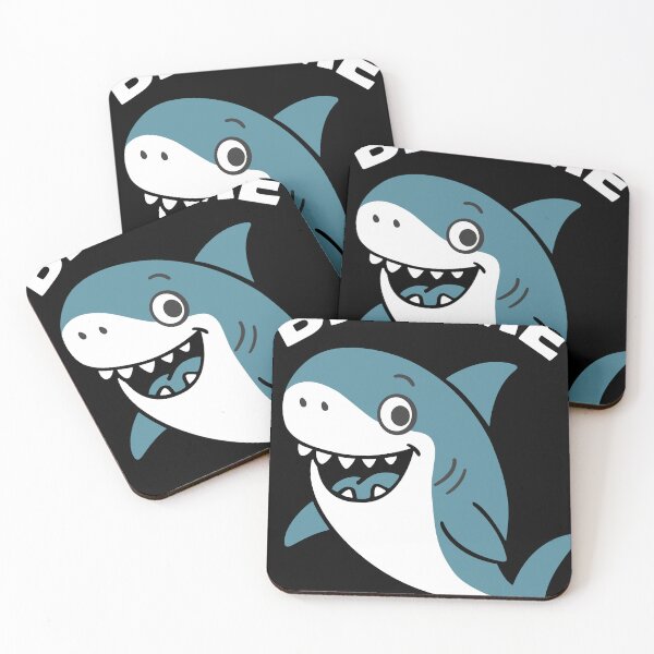 Item preview, Bite Me – Cute Sarcastic Shark designed and sold by Moodoo Design.