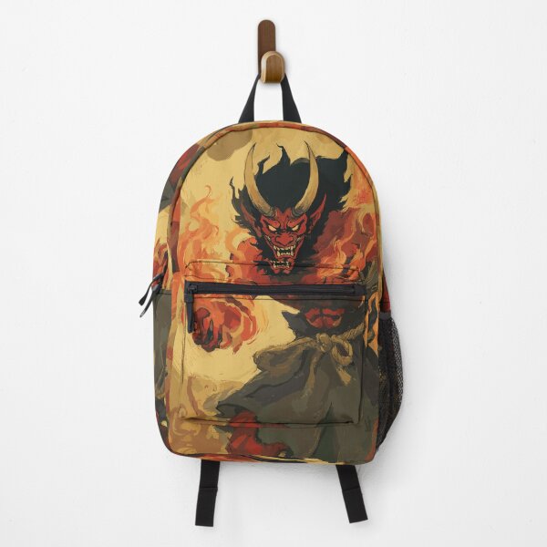 Item preview, Powerful Oni Demon designed and sold by bapupa.