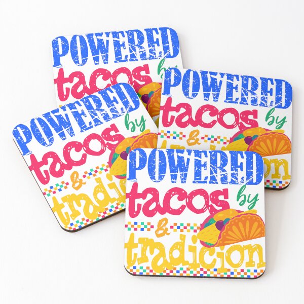 Item preview, Latinx Divertido Impulsado por Tacos y Tradición designed and sold by DXINERZ.
