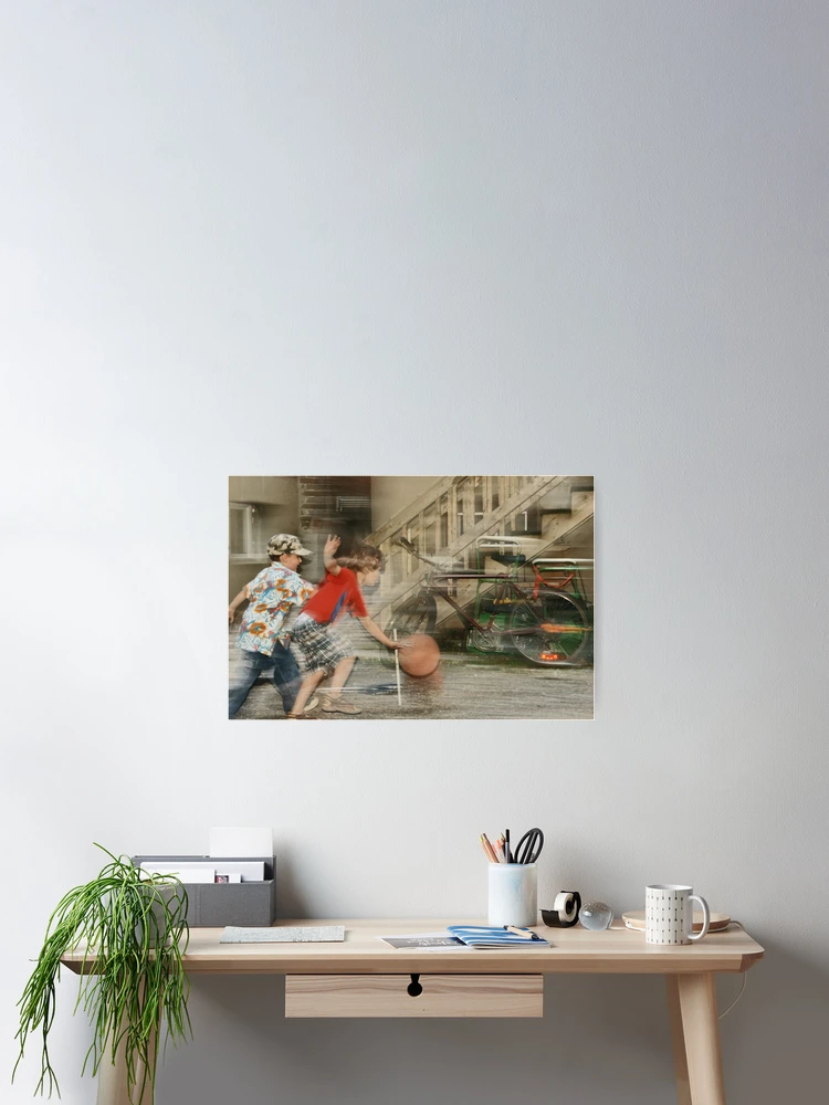 Thumbnail 2 of 3, Poster, At Play! designed and sold by Shell59.