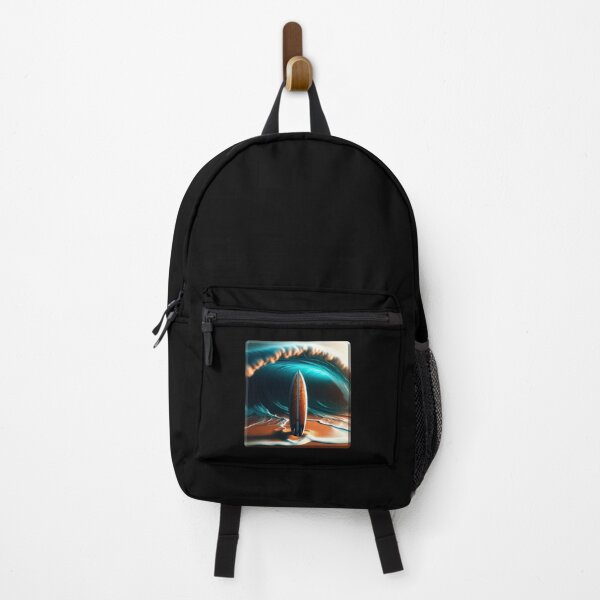Item preview, Surfboard in Square Composition designed and sold by gallardostudio.