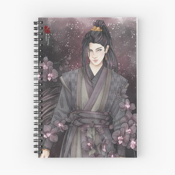 Item preview, Tian Guan Ci Fu, Ming Yi... He Xuan the ship-sinking black water designed and sold by Kuroi Kitsune Art.