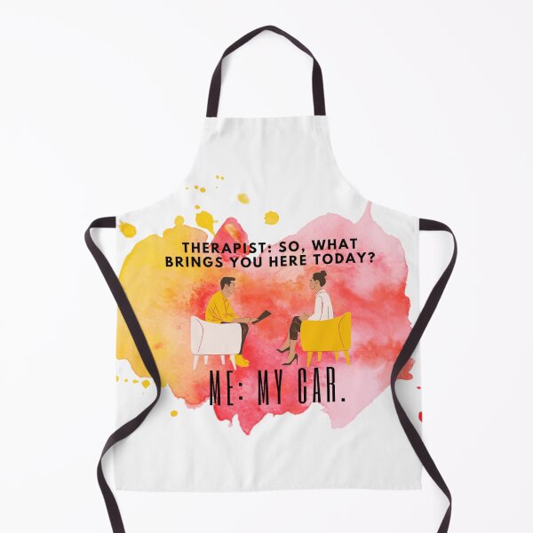 Item preview, What Brings You Here? – Funny Therapy Session Quote designed and sold by ShivThulirVerse.
