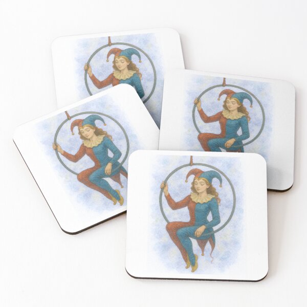 Item preview, Aerial Lyra Jester designed and sold by LostGirl049.