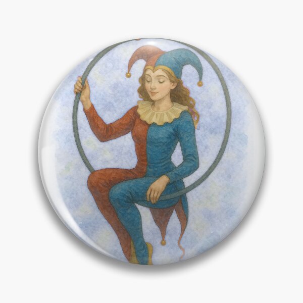 Item preview, Aerial Lyra Jester designed and sold by LostGirl049.