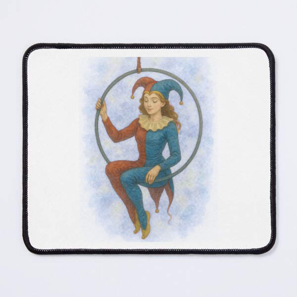 Item preview, Aerial Lyra Jester designed and sold by LostGirl049.
