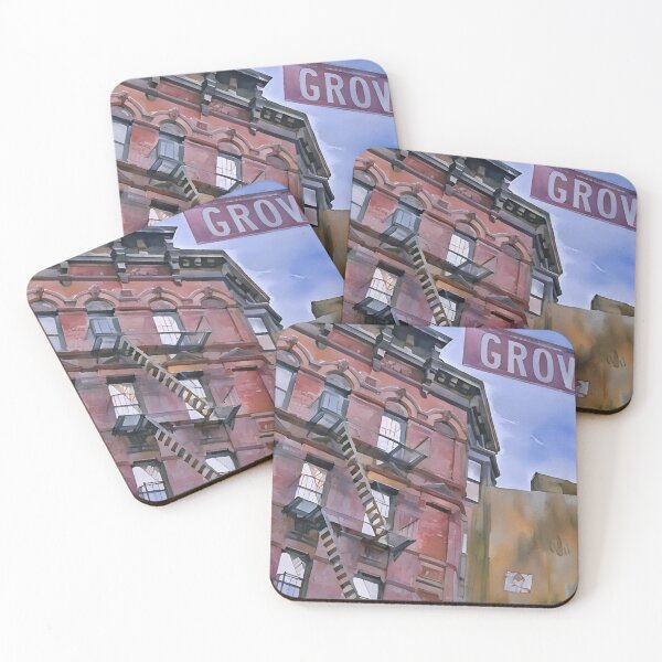 Item preview, Grove Street Groove designed and sold by RCWatercolours.