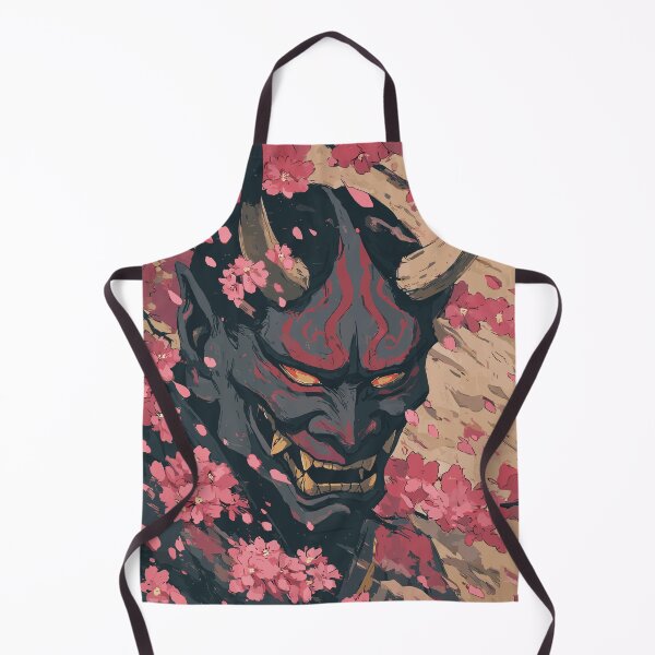 Item preview, Mythical Oni Demon designed and sold by bapupa.