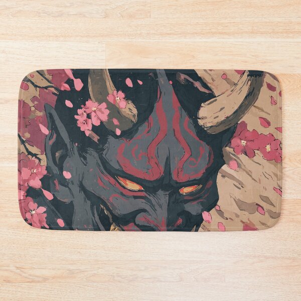 Item preview, Mythical Oni Demon designed and sold by bapupa.