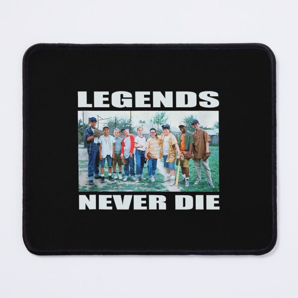 Item preview, The Sandlot Legends Never Die Quote Official 1993 Movie designed and sold by William-Do-X.