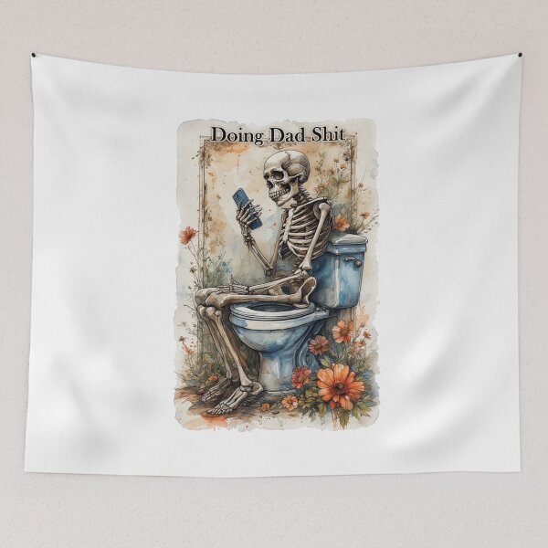 Item preview, Doing Dad Shit designed and sold by Dawidsz79.