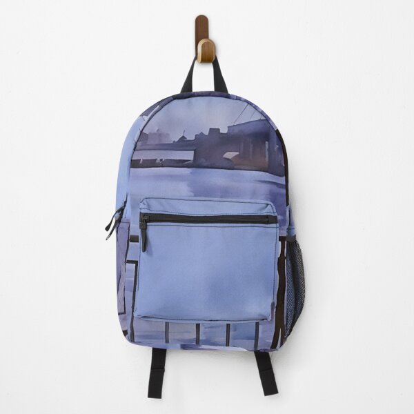 Item preview, East River Stillness designed and sold by RCWatercolours.