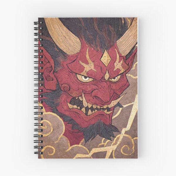 Item preview, Oni Demon designed and sold by bapupa.